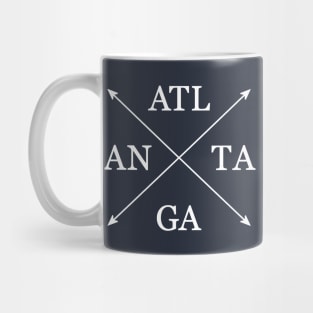 Atlanta Georgia Mug